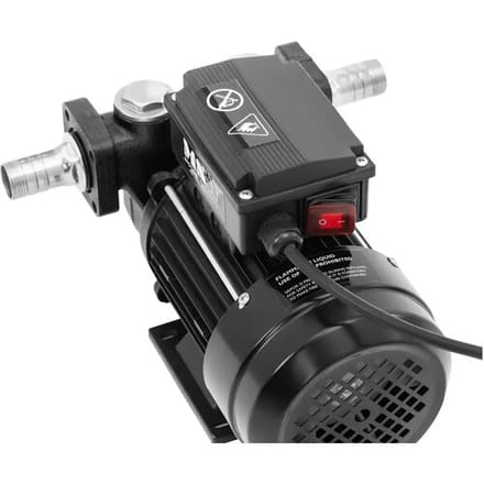 MSW Dieselpomp - 230 V - 100 l/min - 750 W 10061878