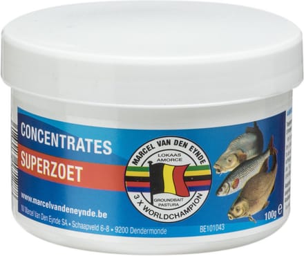 Van den Eynde - Smaakstoffen Concentraten Superzoet - Van den Eynde