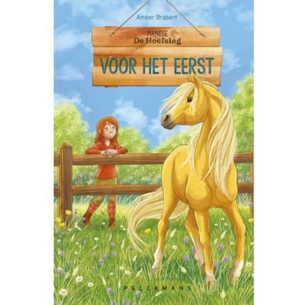 Voor Het Eerst - Amber Brabant