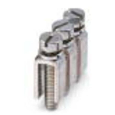 Phoenix Contact 0201469 Zilver 10 stuk(s)