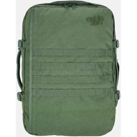 Cabin Zero Military rugzak/underseater 44L 17 inch mystic green