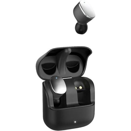 Hama In Ear headset Bluetooth Stereo Zwart Indicator voor batterijstatus, Headset, Oplaadbox, Volumeregeling, Touchbesturing Computer