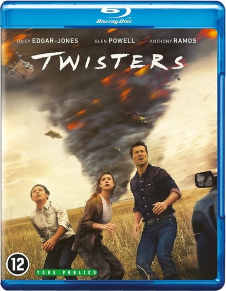 Twisters (Blu-ray)