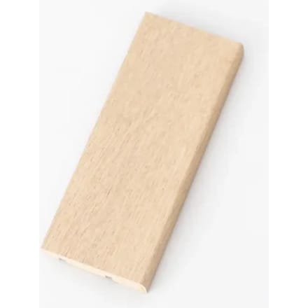 Decomode Muurplint Kingsize Estoril - 240cm - 12x60mm