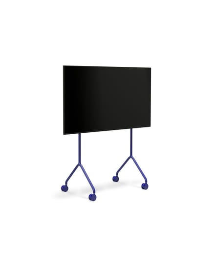 Pedestal Moon Light TV-meubel - ultra marine
