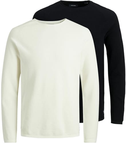 Jack & Jones Heren trui 2 pack Hill