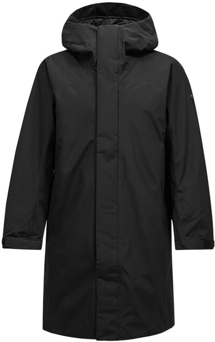 Peak Performance Treeline insulated parka black XL