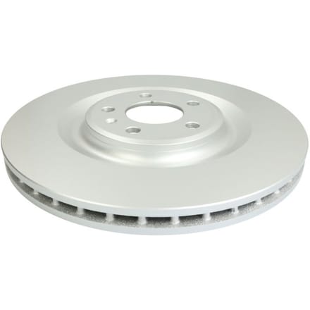Remschijf TEXTAR 92290405 achter, geventileerd, sterk gecarboniseerd, 1 Stuk