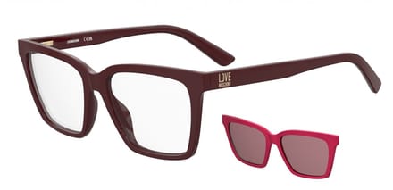 Brillen met correctie Love Moschino MOL661/C LHF