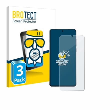 BROTECT - Screenprotector voor OnePlus 13 - Folie Beschermfolie Beschermglas matte 3 Stuks