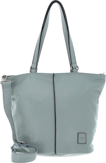 FREDsBRUDER Schoudertas FB City Shopper Sky Blue Lichtblauw