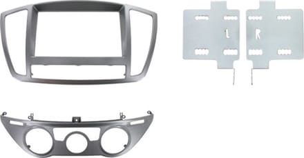 2-DIN paneel Hyundai i20 2012-2014