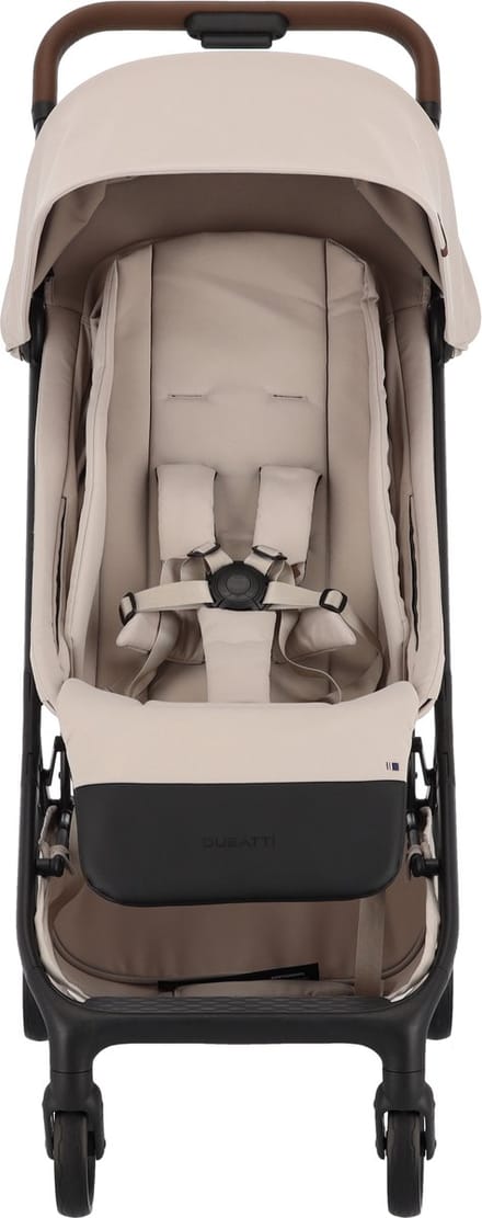 Dubatti Smart E3 Buggy - Black/Brown/Tofu Gray