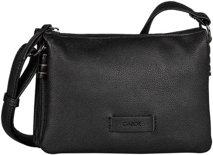 Gabor schoudertas Carmela Cross Bag Black zwart