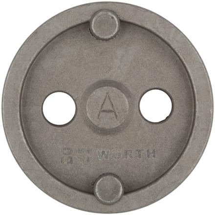 Wurth - Terugsteladapter remcilinder - Terugsteladapter remcilinder x 1 st