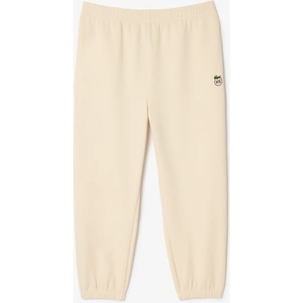 Lacoste Tracksuit Trousers Whitecap Größe: M | Jogginghosen Outlet | Herren | Weiß