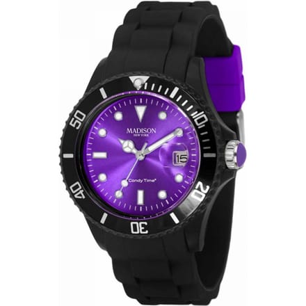 Madison U4486-01 Horloge Unisex 40mm