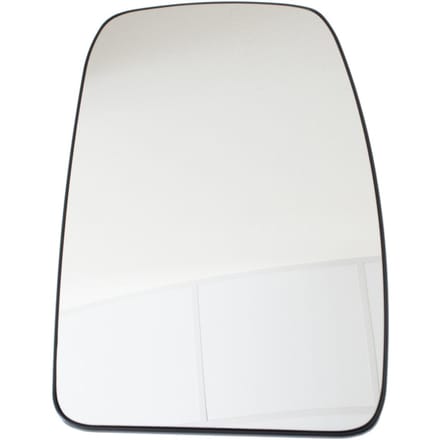 MODECAR - Spiegelglas Inzetstuk - Verwarmd Groot - Rechts - Voor Renault Master III 10-18
