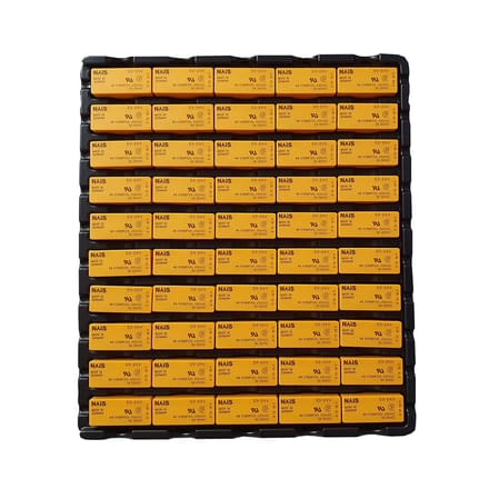 SELVA monostabiel relais (3S/1OE S3), 24V, component, voor automobiel, industrie