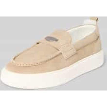 Antony Morato Heren Loafers Bruin MMFW01900/2102