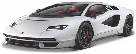 Lamborghini Countach LPI 800-4 2022 Wit 1-18 Maisto