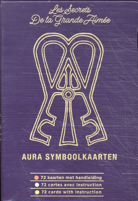 Aura Symboolkaarten - Aimee Zwitser