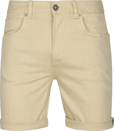Dstrezzed Micheal J Shorts Beige - Maat 36 - Heren - Korte broek