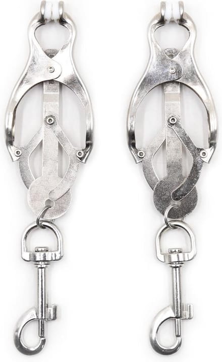 Kiotos - Japanse Clover Tepelklemmen Met Snap Hooks