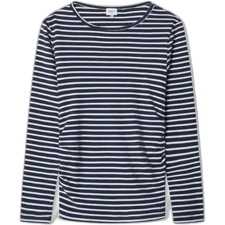 Meisjes-T-shirt met lange mouwen Pepe Jeans Abigail