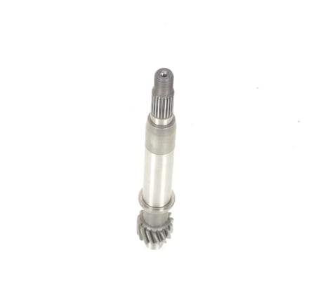 Axe arbre primaire transmission AR pour scooter Peugeot 50 Kisbee 788049 Neuf