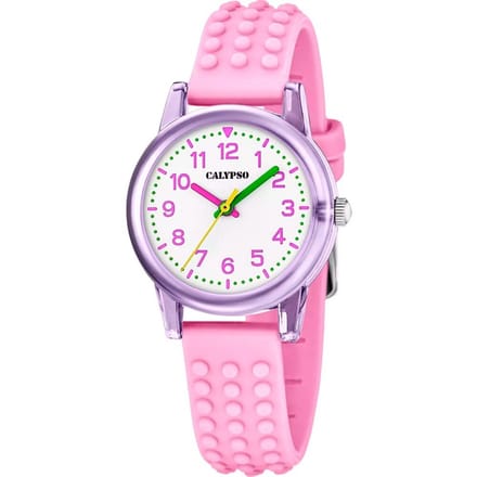 Calypso - K5876/1 - Polshorloge - Unisex