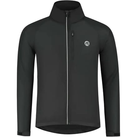 Rogelli Core Heren Hardloopjack - Winddicht - Reflecterend - Zwart