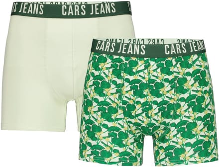 Cars Jeans Boxer BASCO 2 PACK Uni - Heren