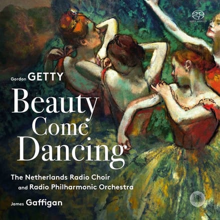 James Gaffigan - Beauty Come Dancing (SACD)