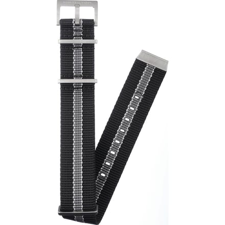 Hamilton Straps H690.706.108 Khaki Field Macy's Horlogeband
