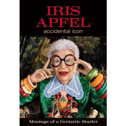 Iris Apfel - Iris Apfel
