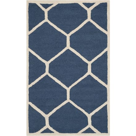 Vloerkleed Lulu handgemaakt | Safavieh