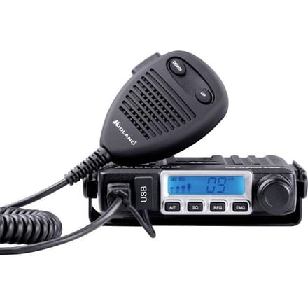 Midland M-Mini USB to Go C1262.05 CB-station