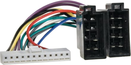 Radio Aansluitkabel - ISO PIONEER 12 PINS