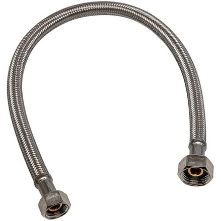 Sturotec flexible hose 1/2" union x 3/8" union x 50 cm STU44RT8119603