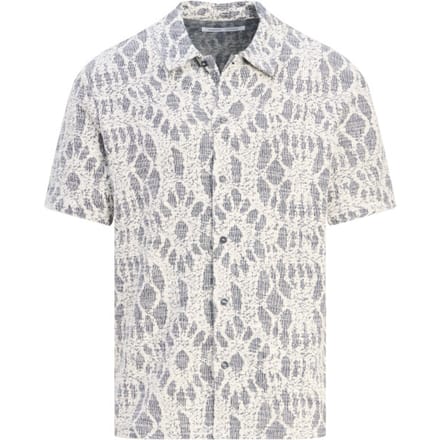 Samsoe & Samsoe Casual overhemd donker