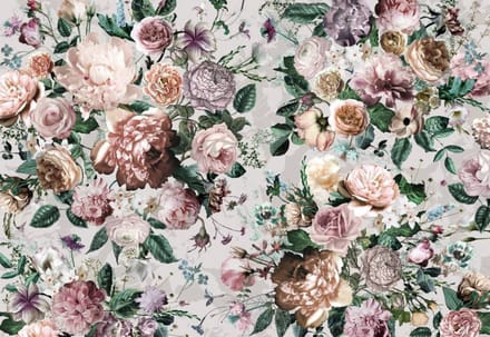 Fotobehang - Victoria 400x260cm - Vliesbehang