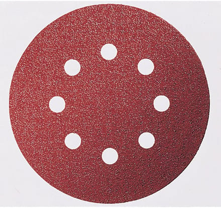 Bosch - 5-delige schuurbladenset 125 mm, 120