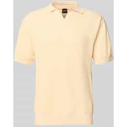 regular fit poloshirt van puur katoen model 'KOCELLO'