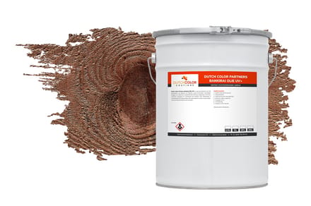 DCC Bankirai Olie UV+ - 5L - Teak