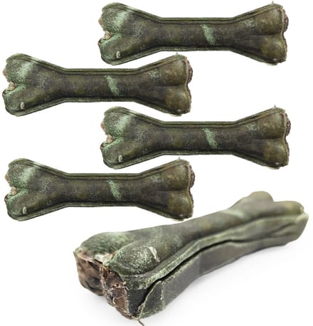 Mersjo FRESH BITE - Hondensnack - Prikkelbare Darm - 13,5 cm - Verfrissende Functie