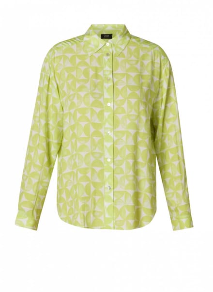 YESTA Vayana - Citric Green/Off Whi - maat 2(50)