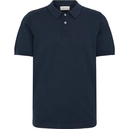Gebreid poloshirt Blend BHDao