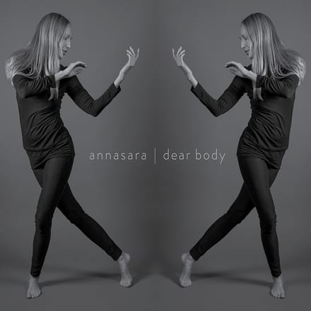 Annasara Lundgren - Dear Body (CD)