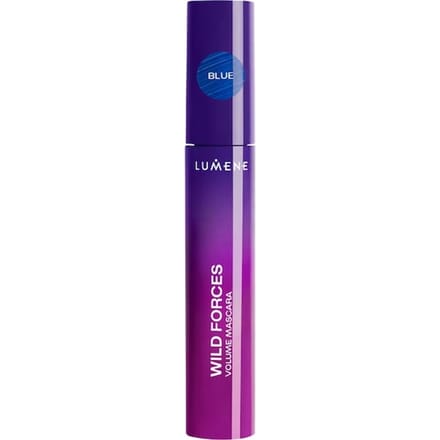 Lumene Mascara Wild Forces Volume Dames 14 ml